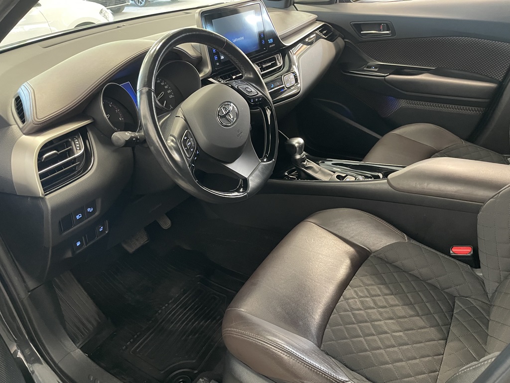 Toyota C-HR PKL057