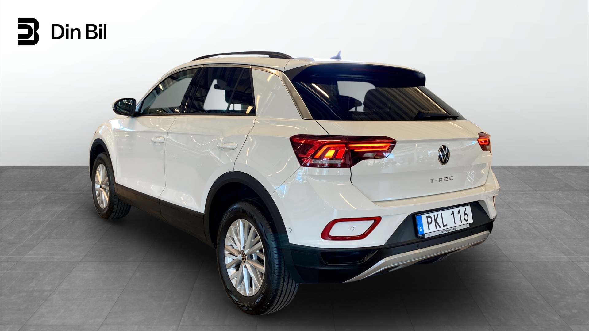 Volkswagen T-Roc PKL116