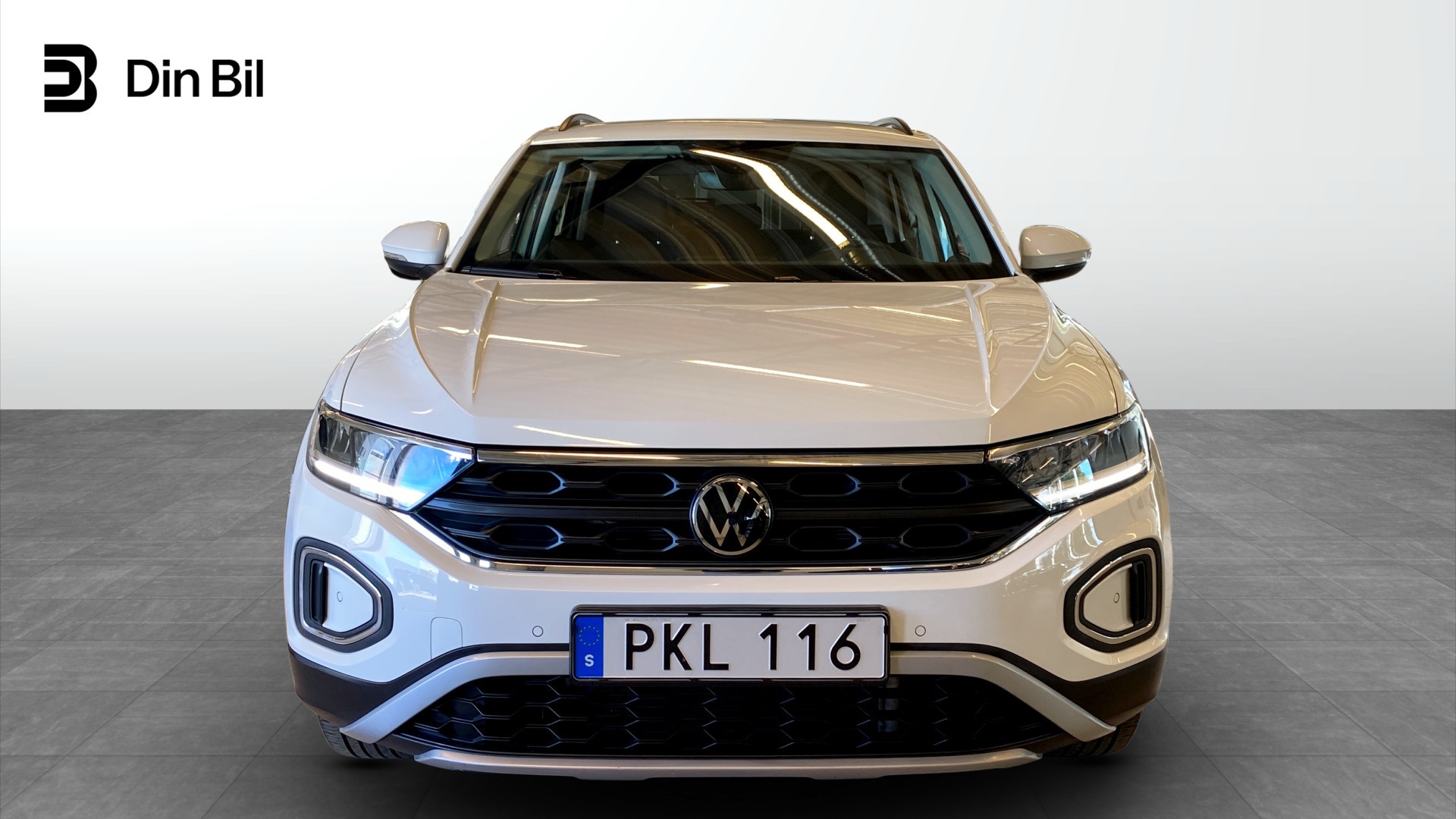 Volkswagen T-Roc PKL116