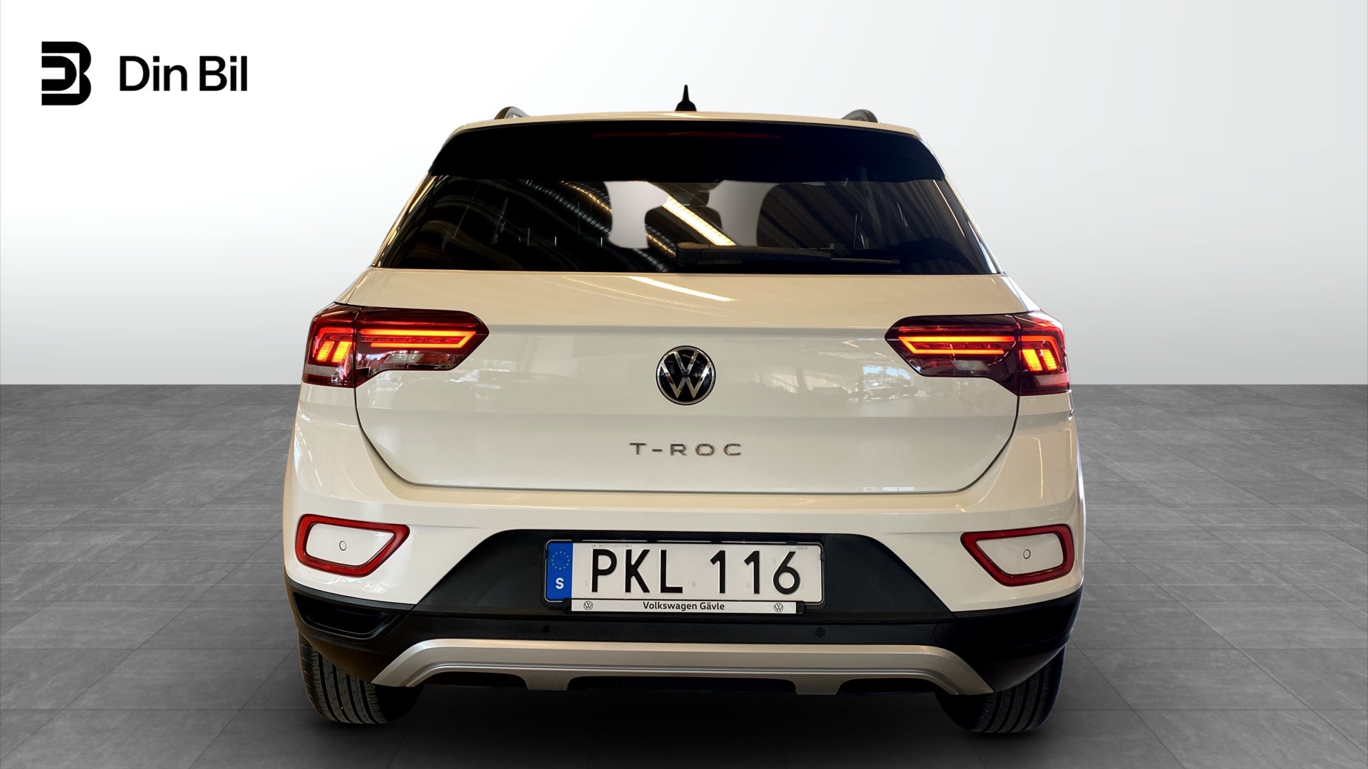 Volkswagen T-Roc PKL116