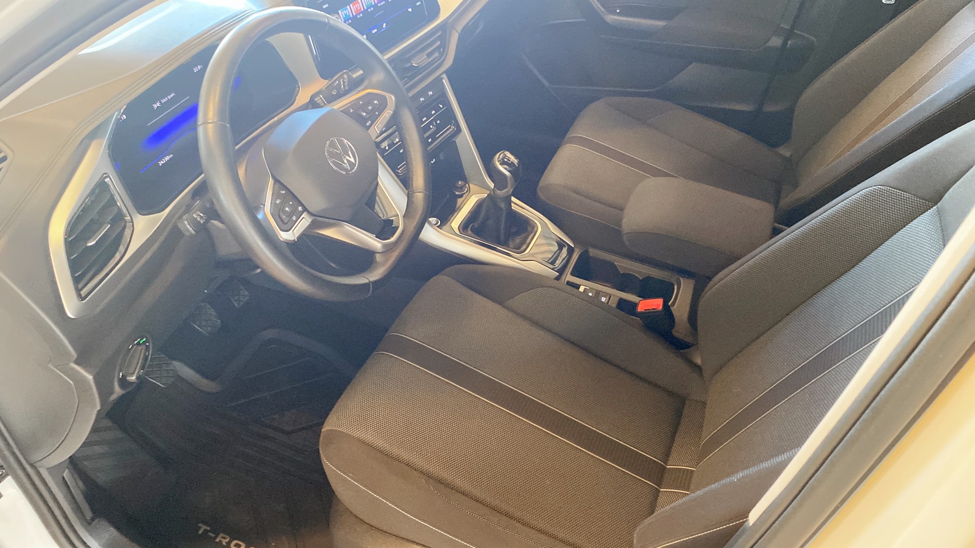Volkswagen T-Roc PKL116