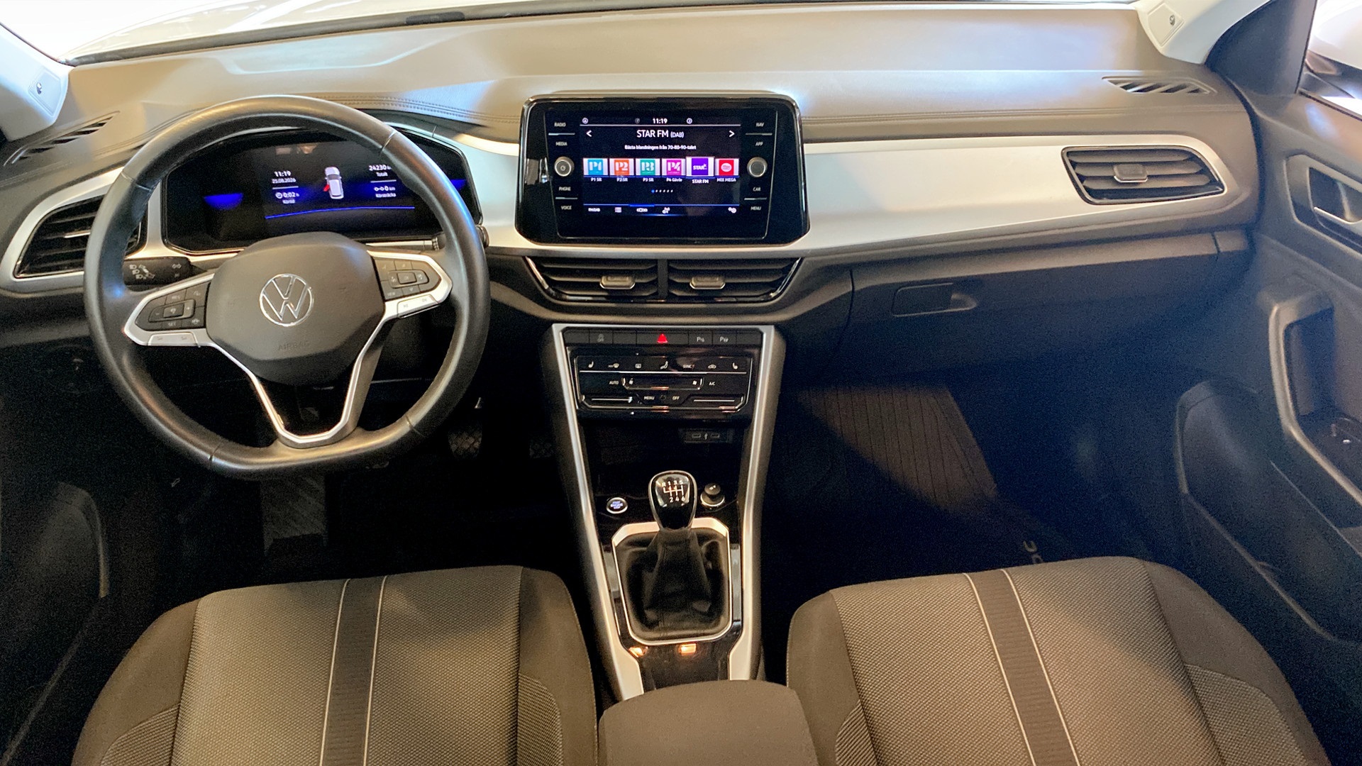 Volkswagen T-Roc PKL116