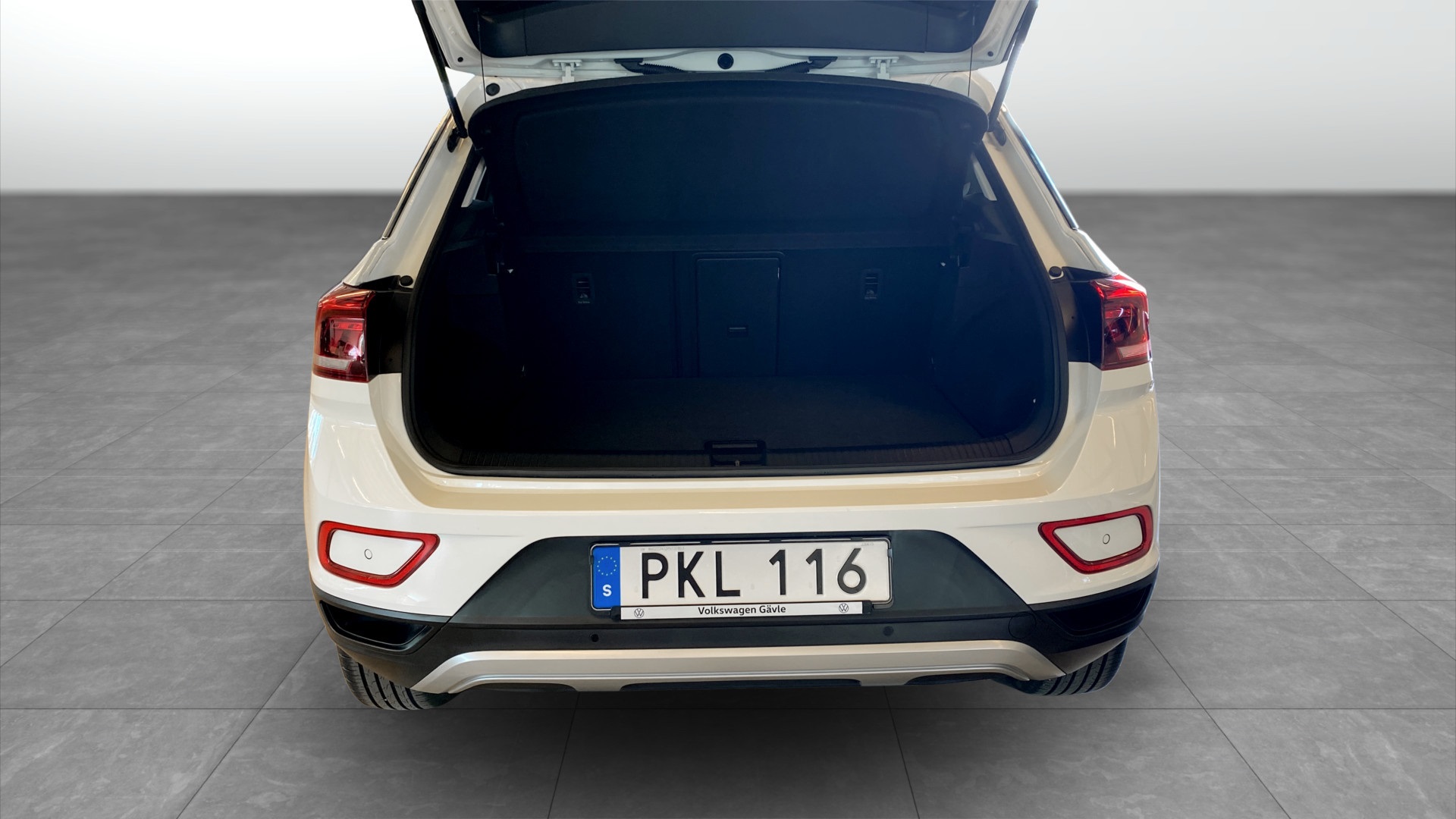 Volkswagen T-Roc PKL116