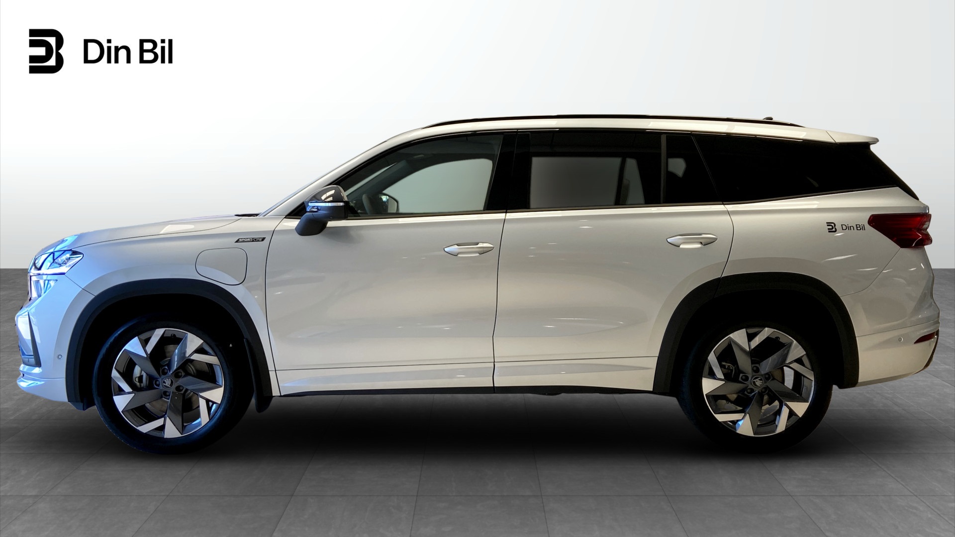 Skoda Kodiaq PKL13B
