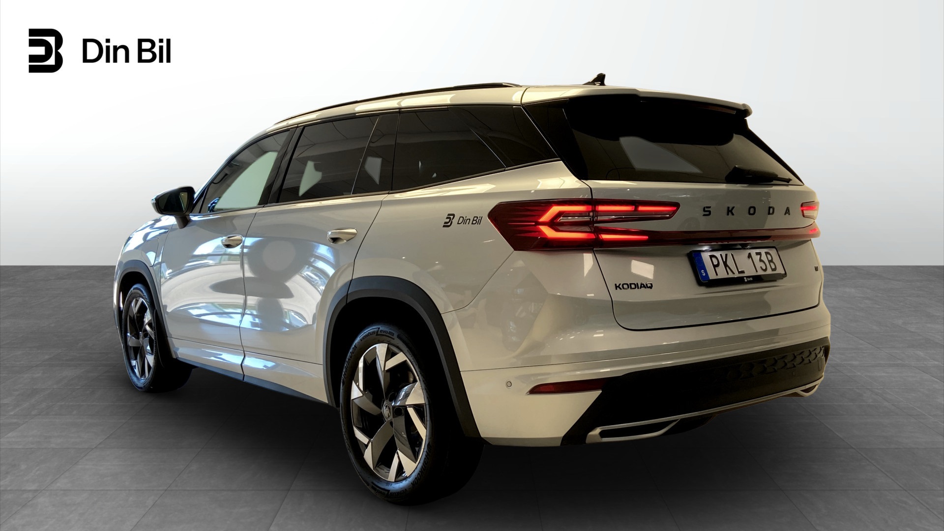 Skoda Kodiaq PKL13B