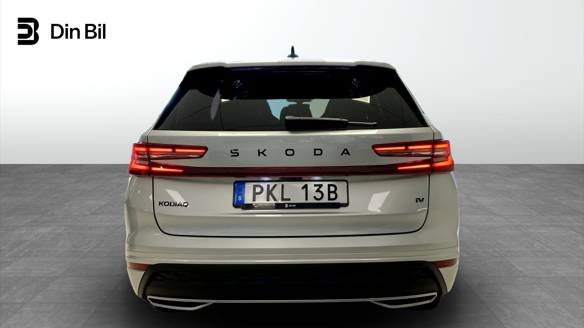 Skoda Kodiaq PKL13B