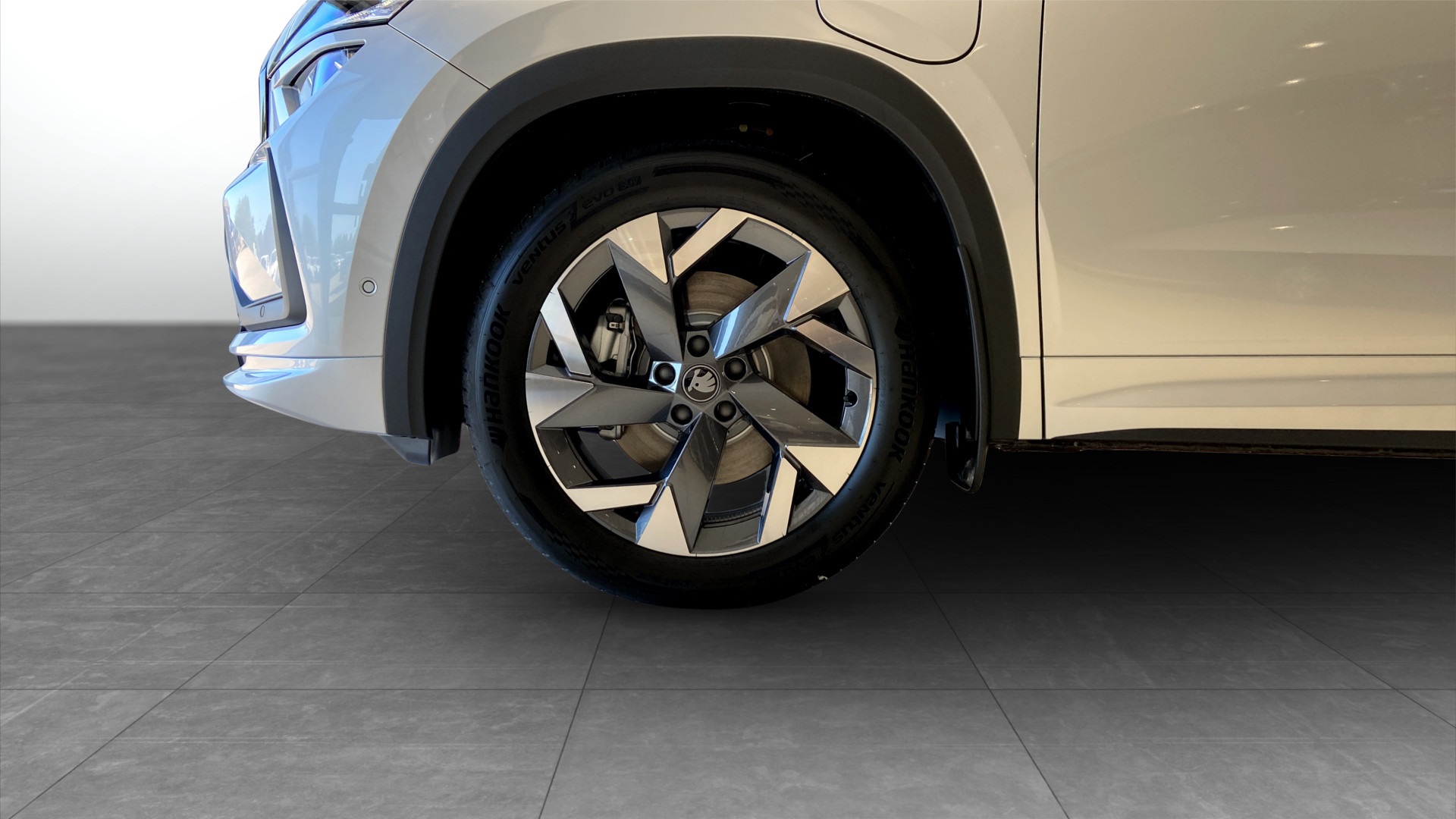 Skoda Kodiaq PKL13B