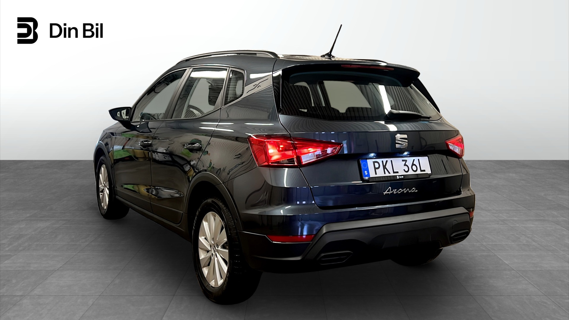 SEAT Arona PKL36L