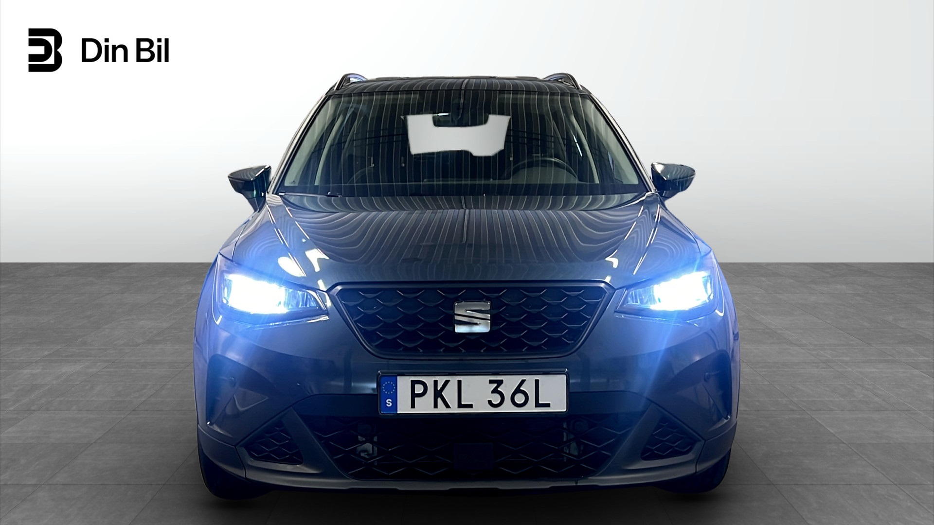 SEAT Arona PKL36L