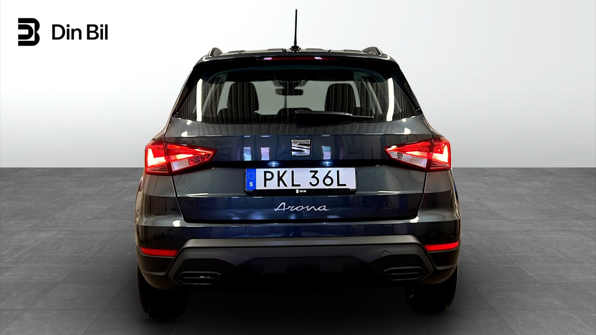 SEAT Arona PKL36L