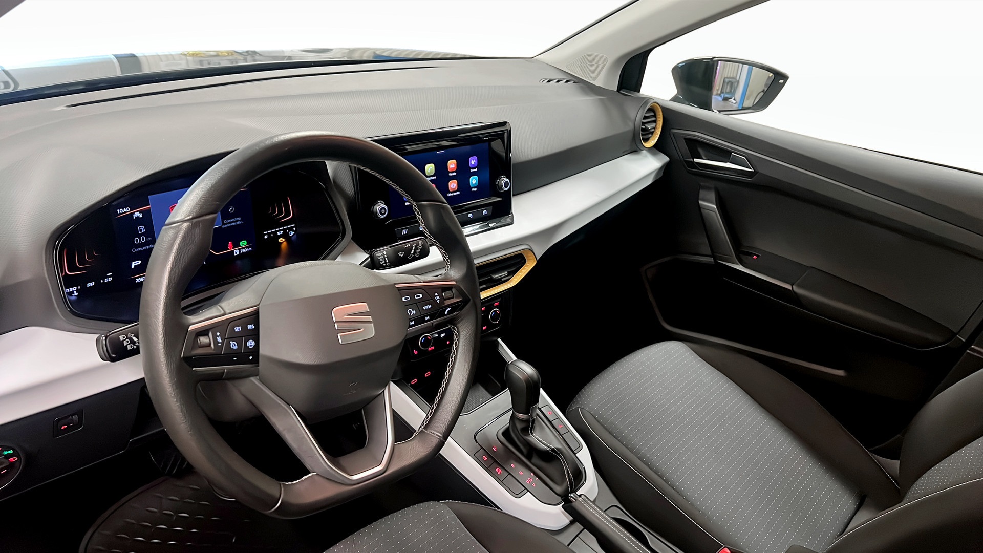 SEAT Arona PKL36L