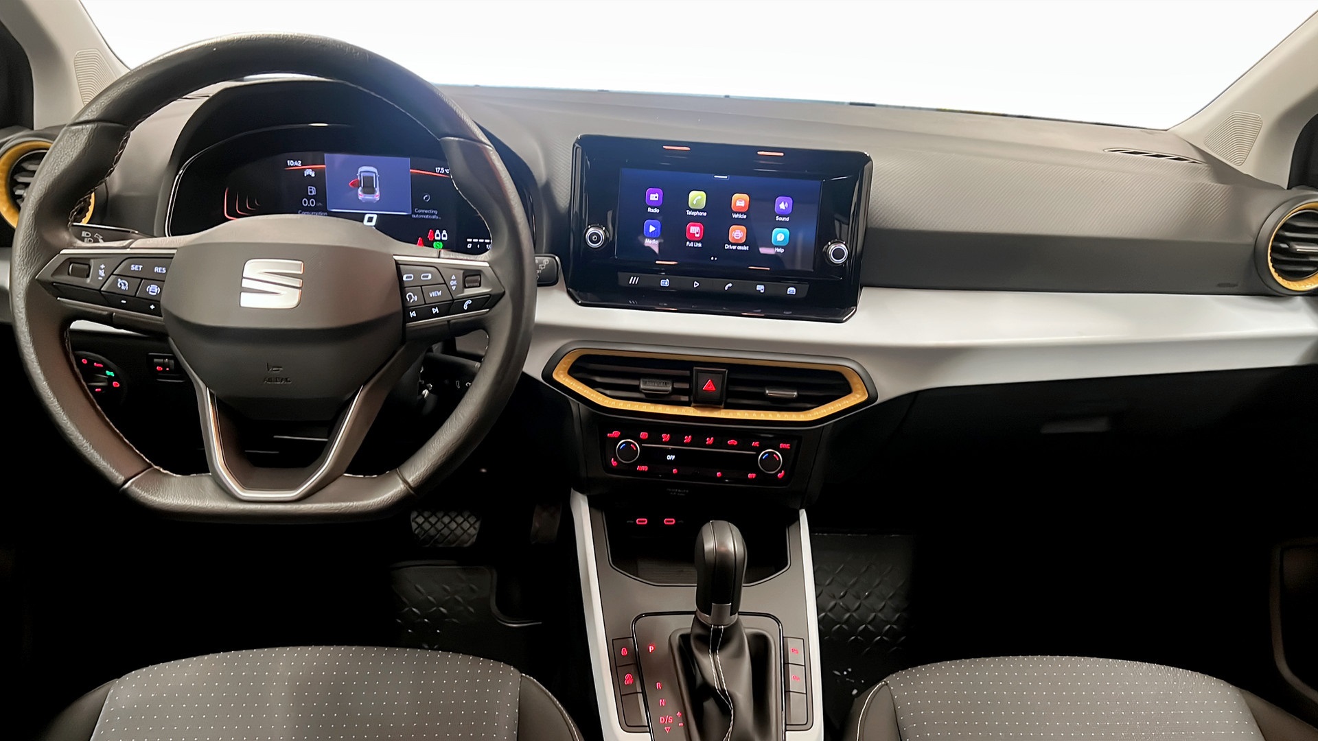 SEAT Arona PKL36L