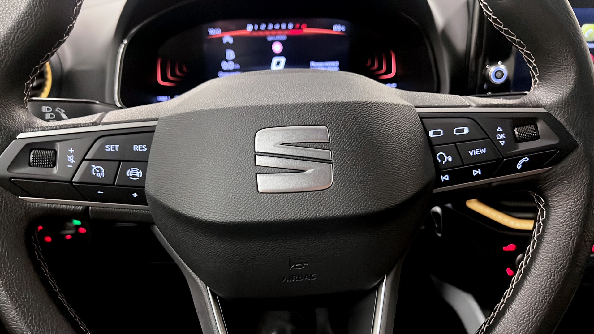 SEAT Arona PKL36L