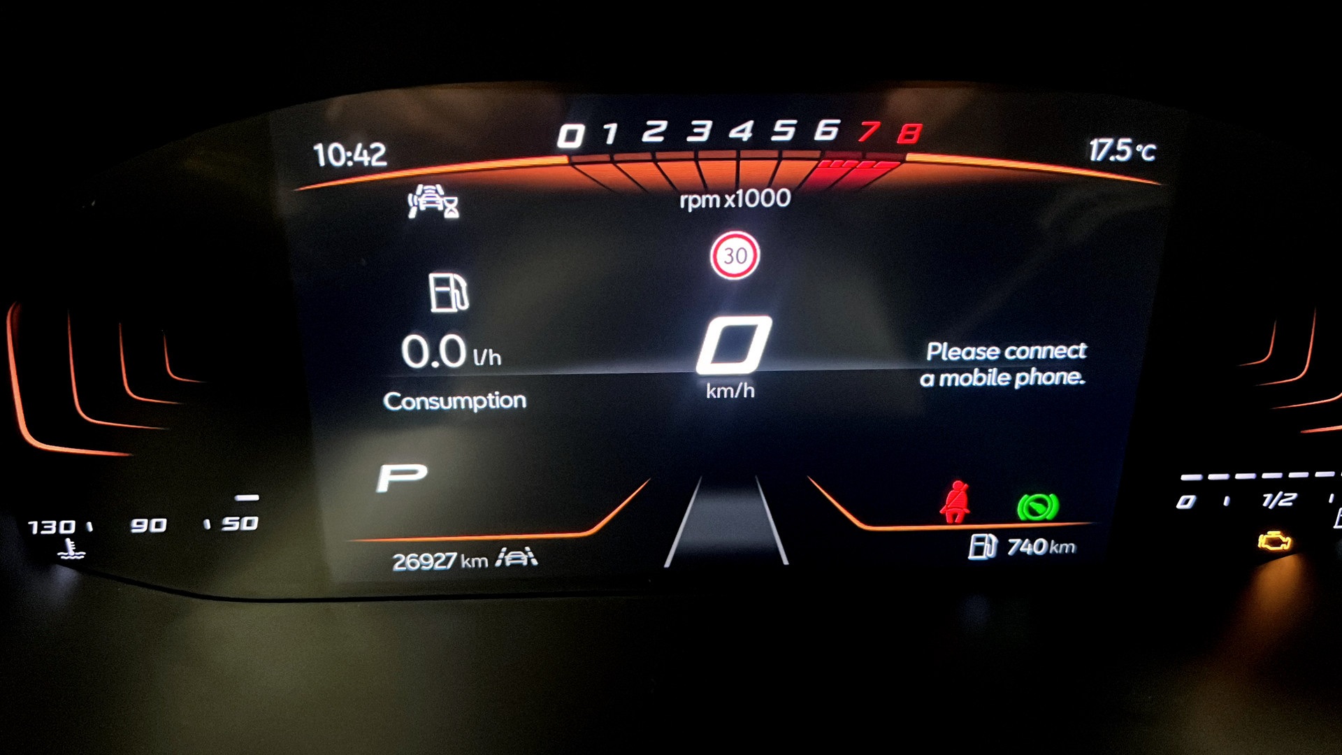 SEAT Arona PKL36L