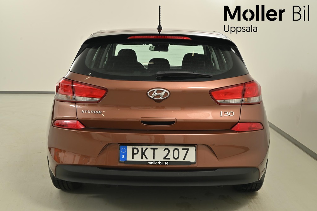 Hyundai i30 PKT207