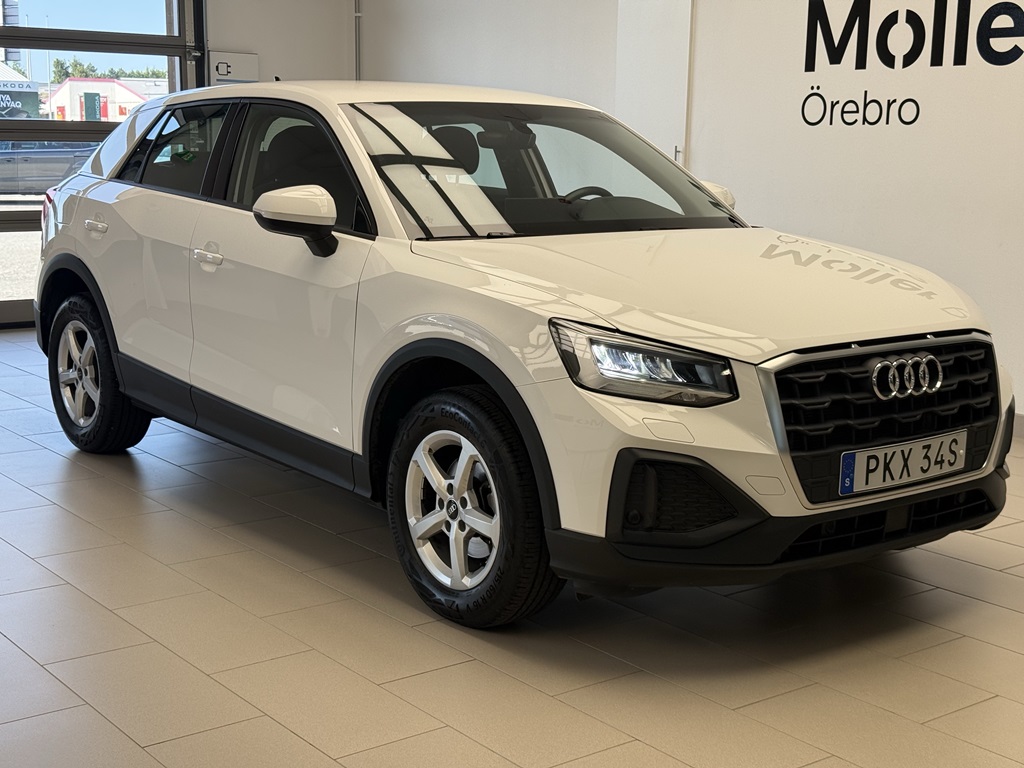 Audi Q2 PKX34S