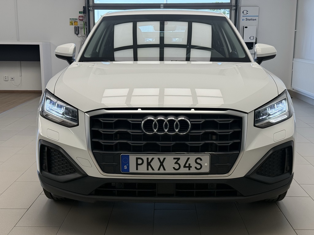 Audi Q2 PKX34S