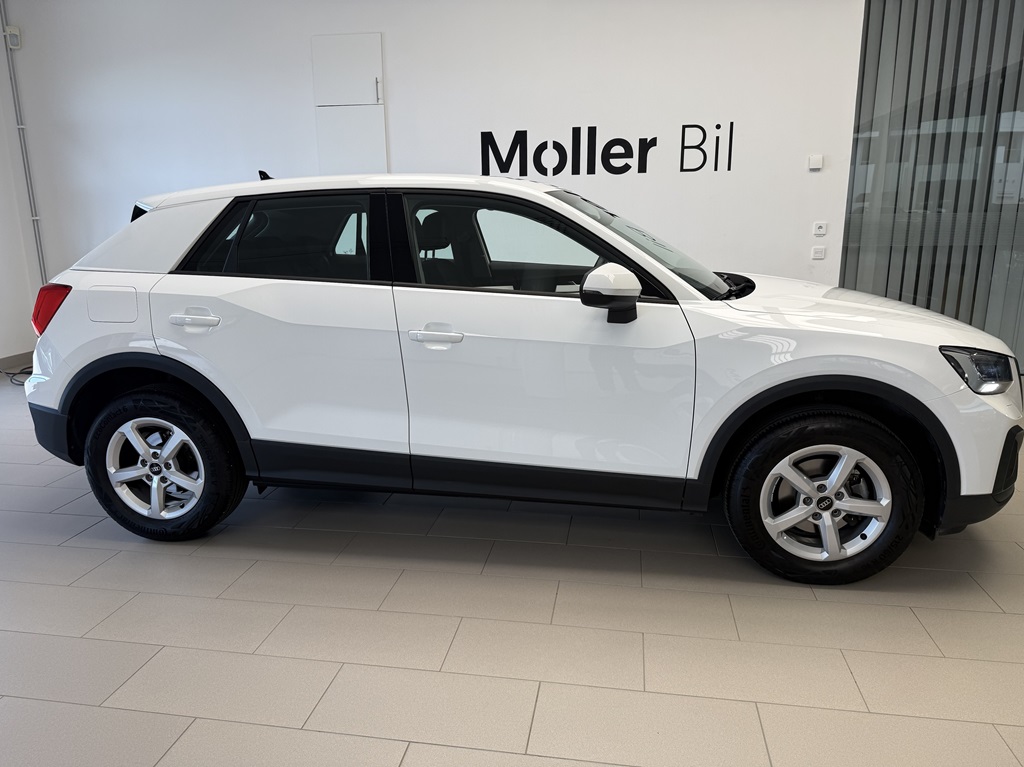 Audi Q2 PKX34S