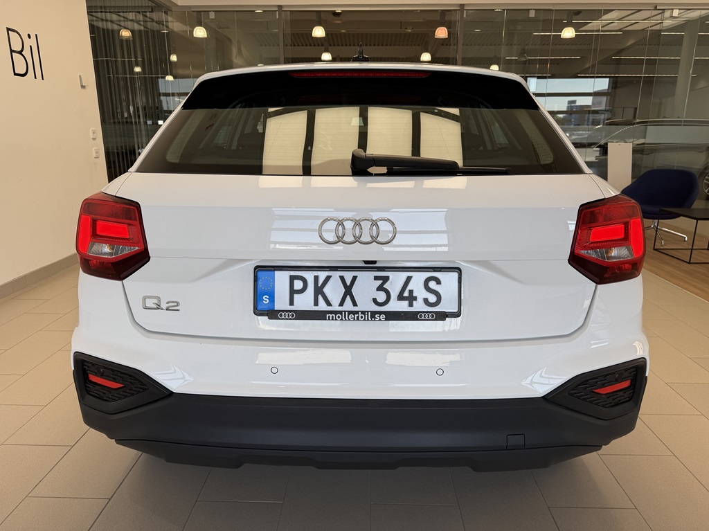 Audi Q2 PKX34S