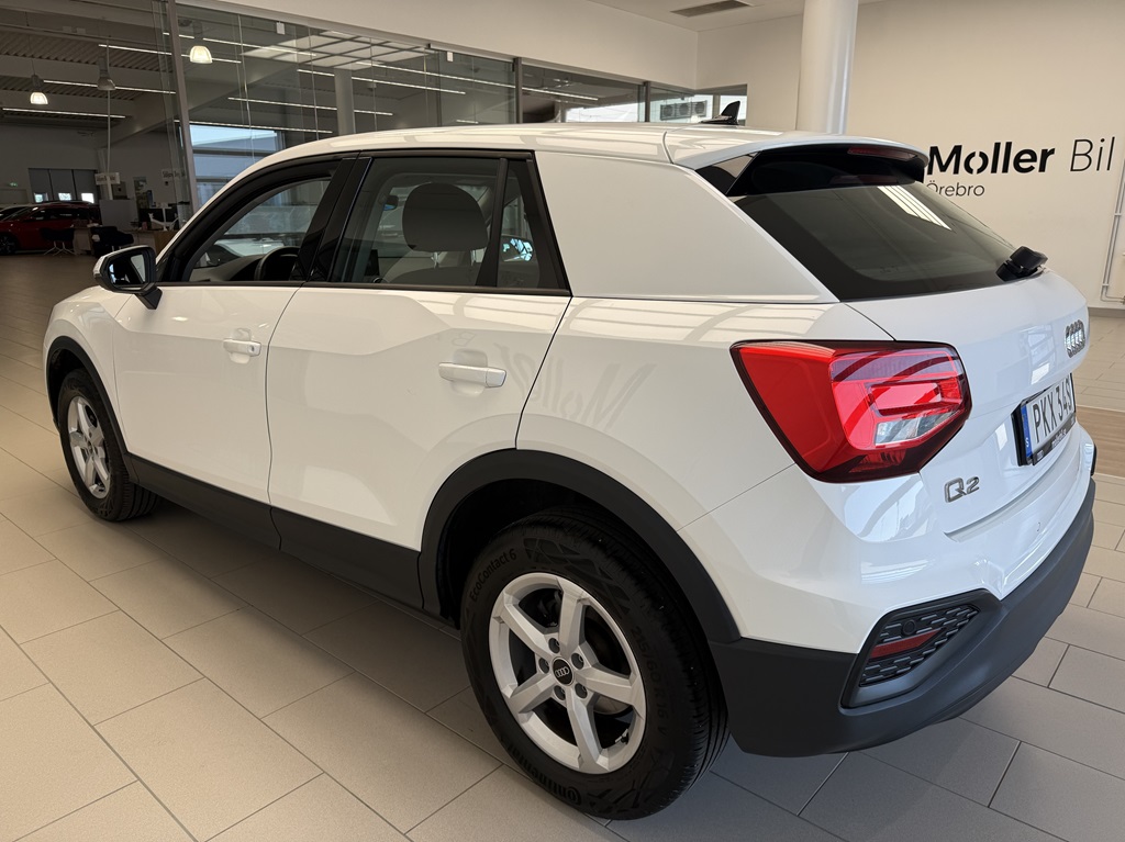Audi Q2 PKX34S