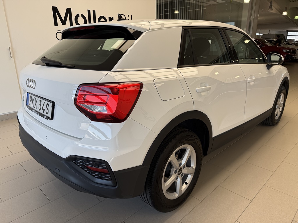 Audi Q2 PKX34S