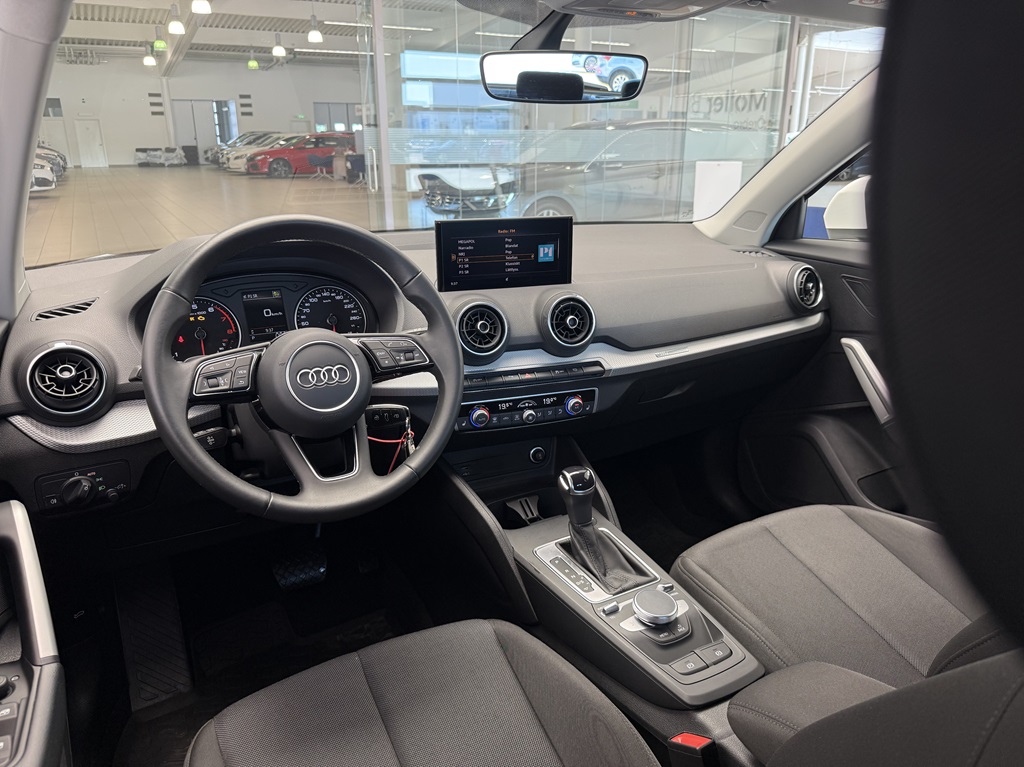 Audi Q2 PKX34S