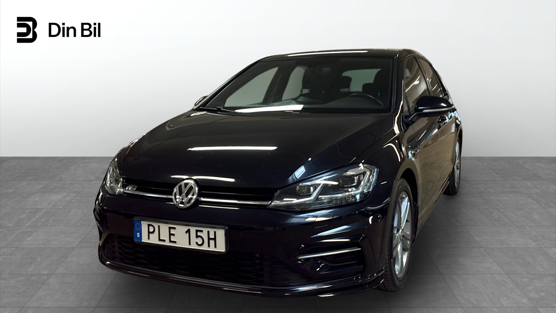 Volkswagen Golf 2020