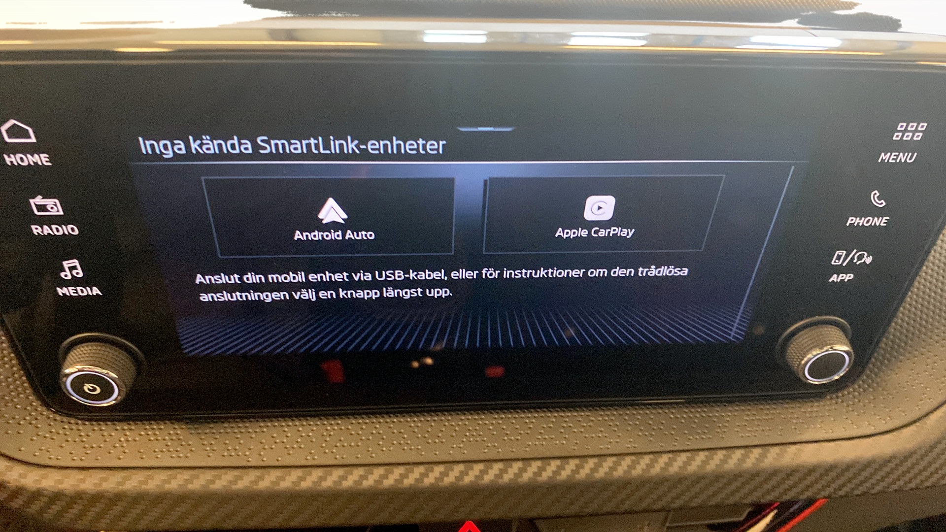 Bild på bil