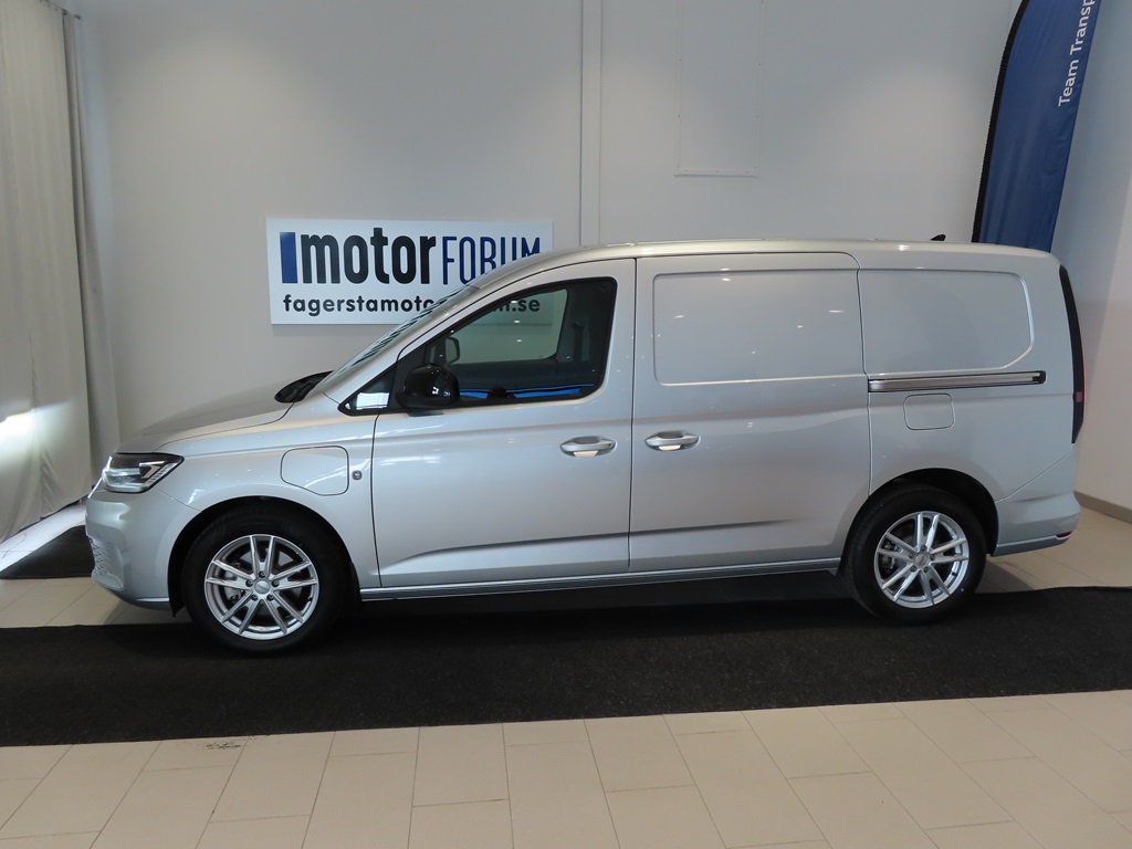 Volkswagen Caddy Cargo PLK55R
