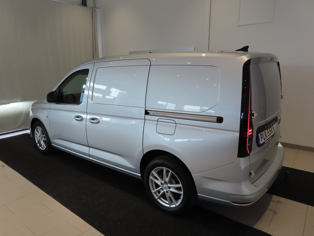 Volkswagen Caddy Cargo PLK55R