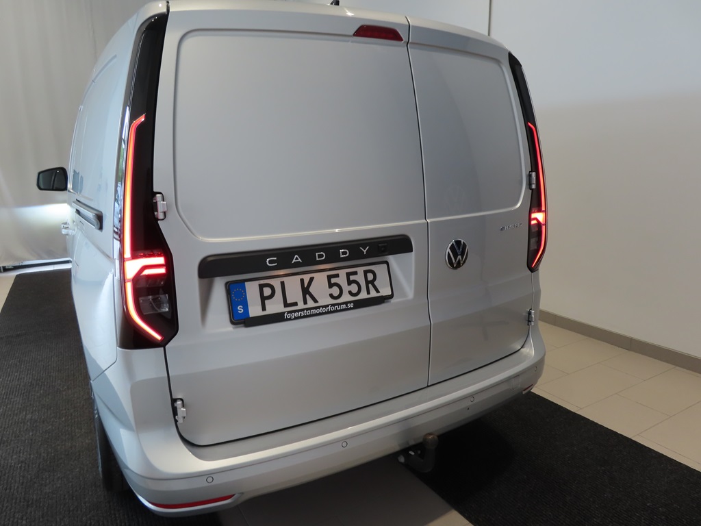 Volkswagen Caddy Cargo PLK55R