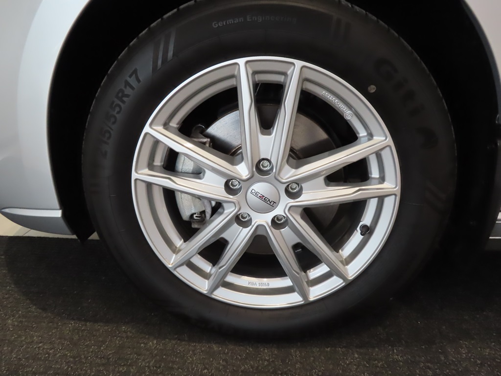 Volkswagen Caddy Cargo PLK55R