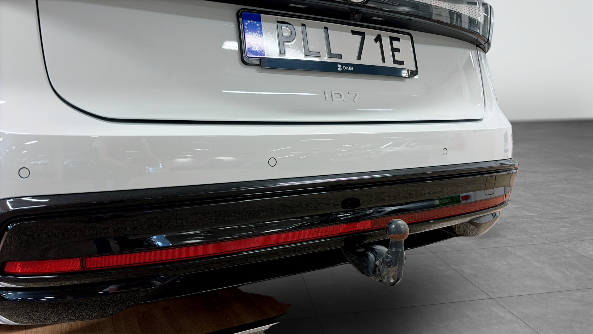 Volkswagen ID.7 PLL71E