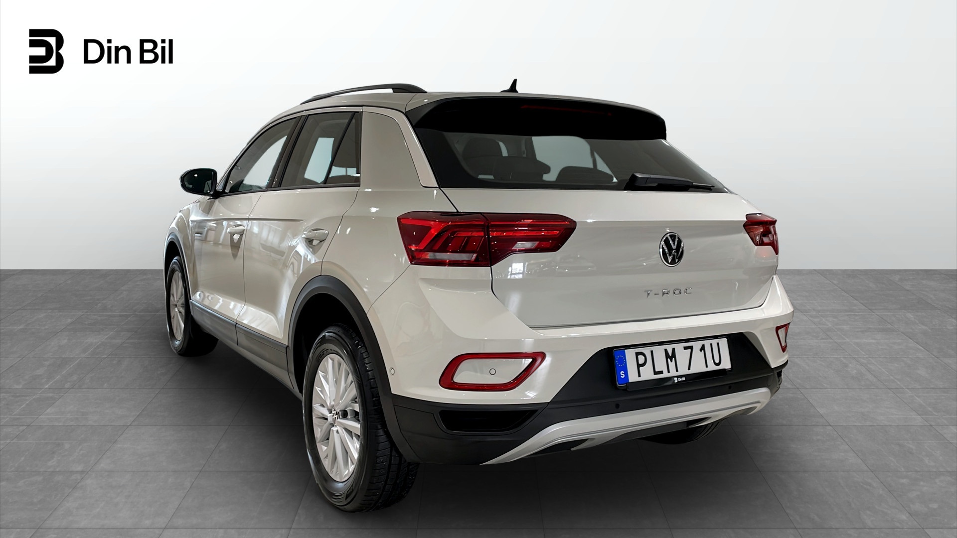 Volkswagen T-Roc PLM71U