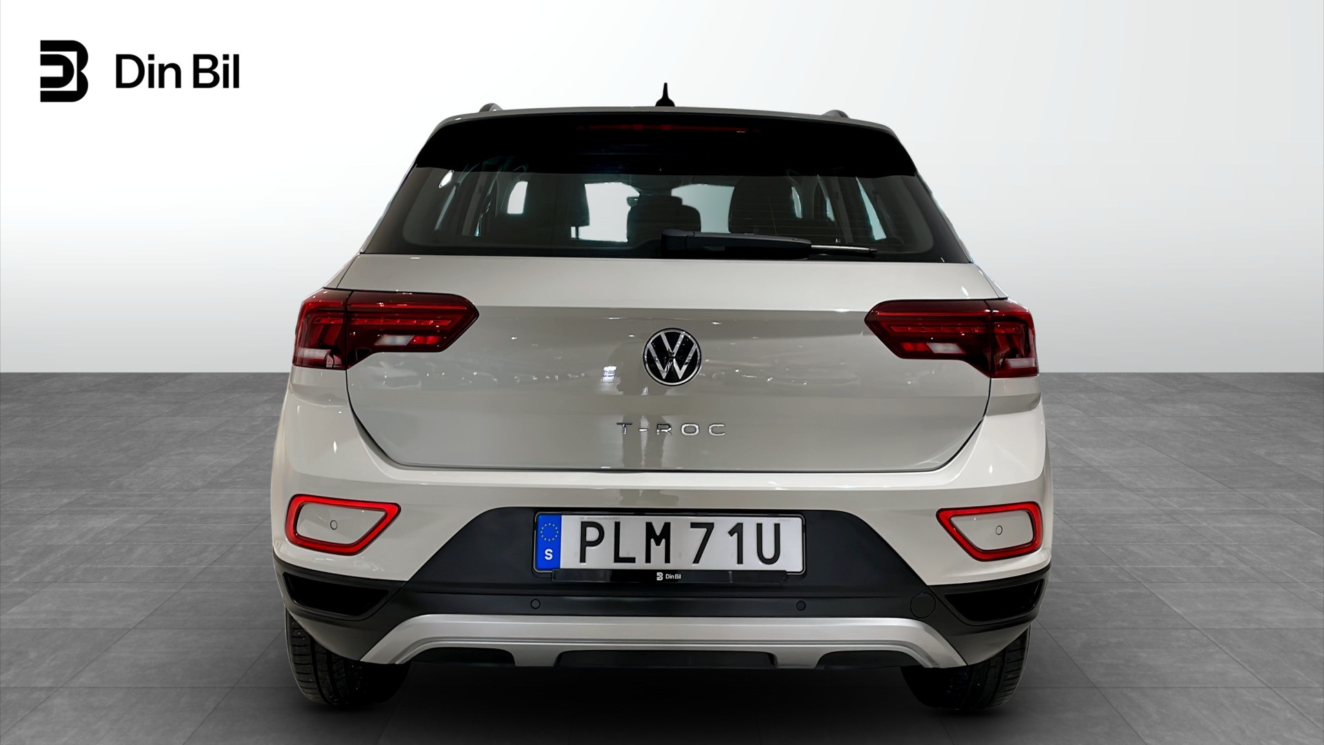 Volkswagen T-Roc PLM71U