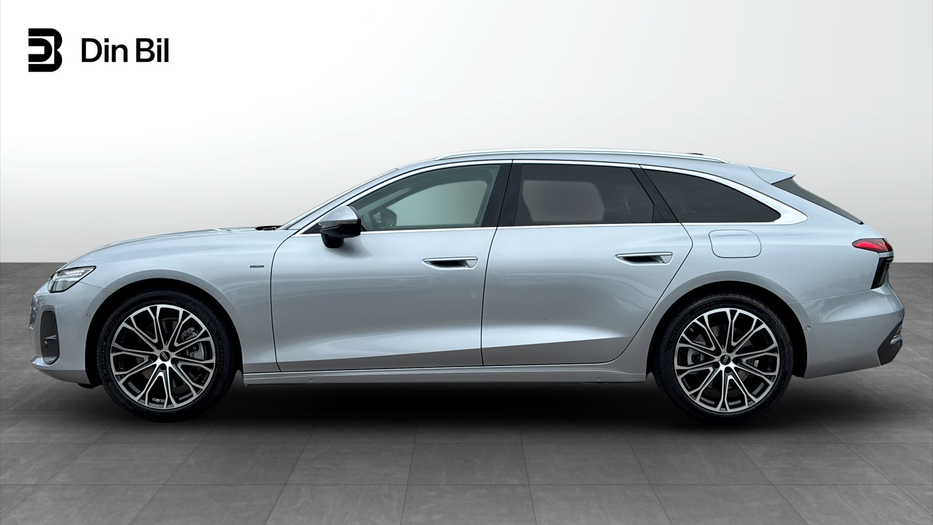 Audi A6 Avant PLM72F