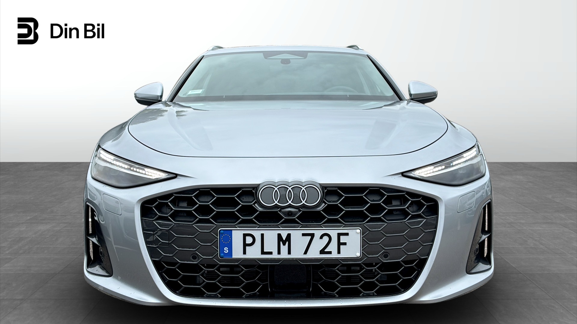 Audi A6 Avant PLM72F