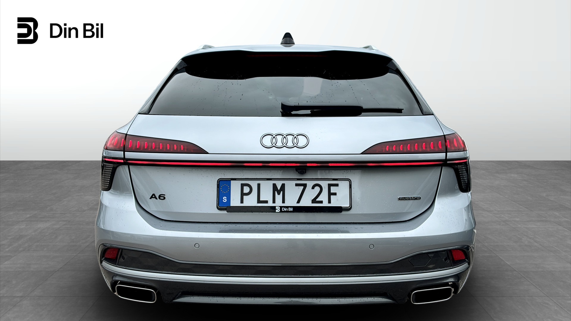 Audi A6 Avant PLM72F