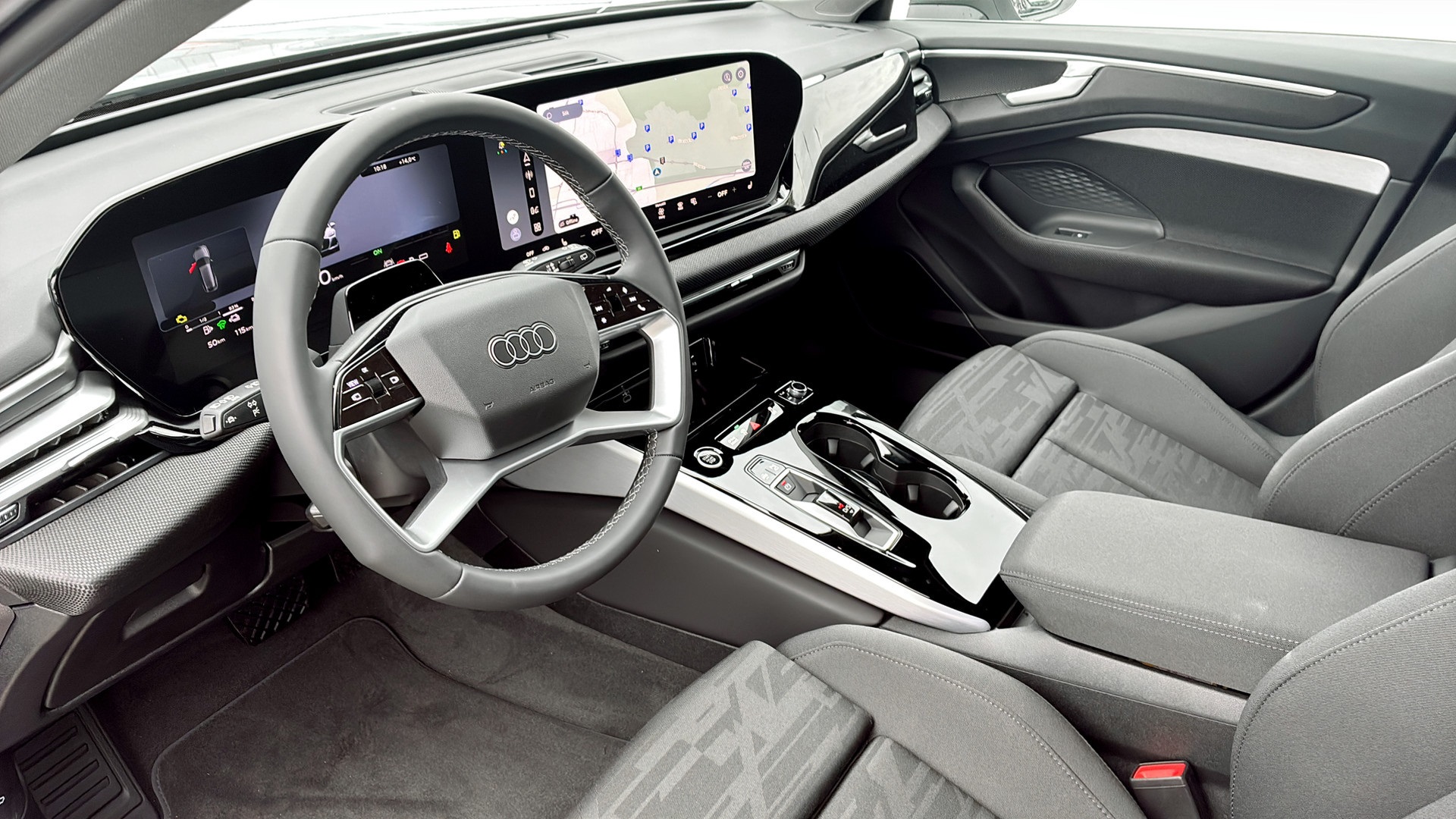 Audi A6 Avant PLM72F
