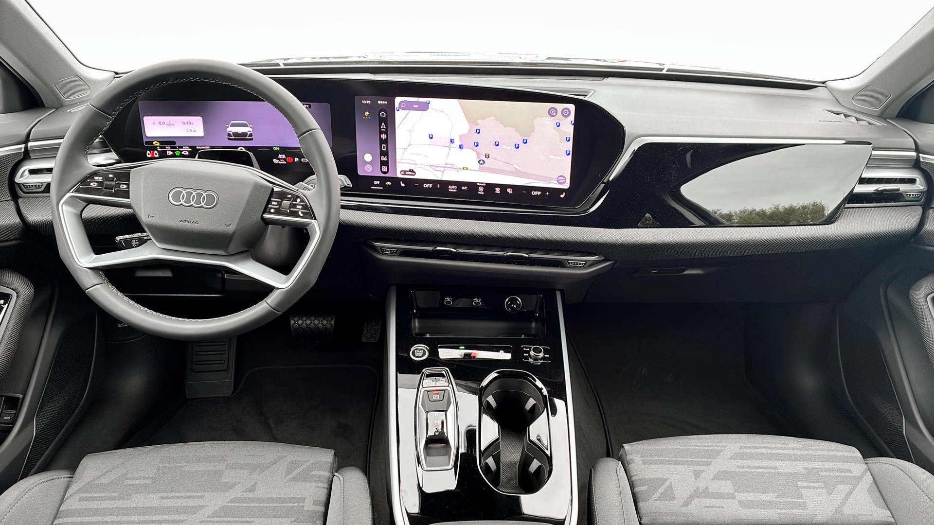 Audi A6 Avant PLM72F