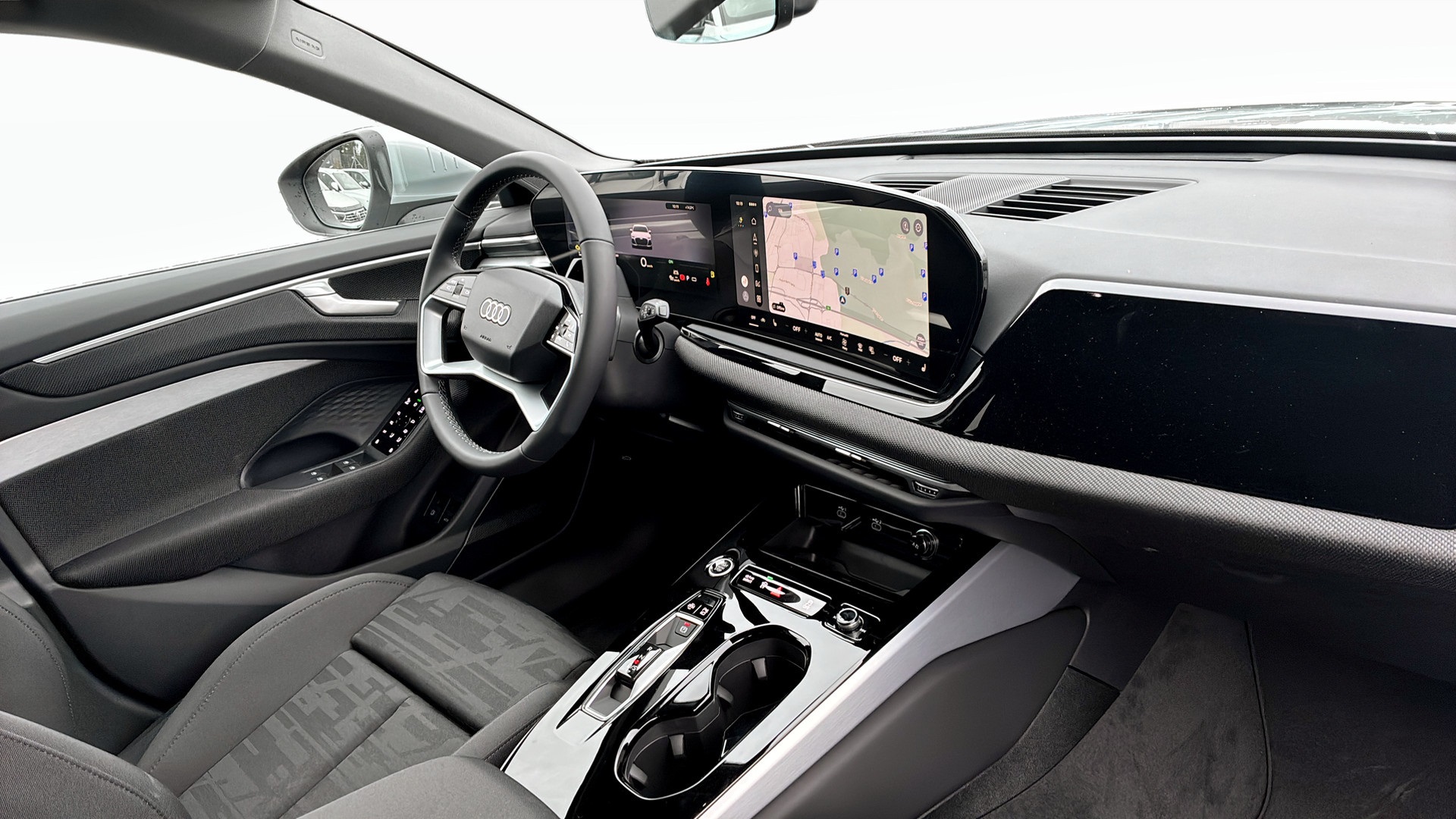 Audi A6 Avant PLM72F