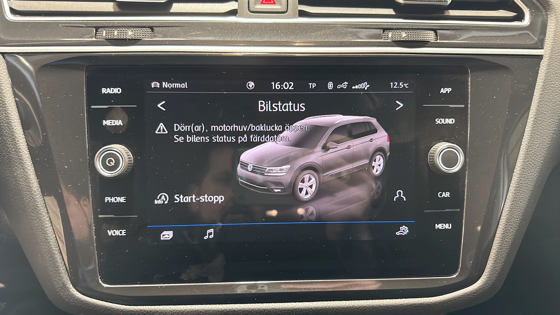 Bild på bil
