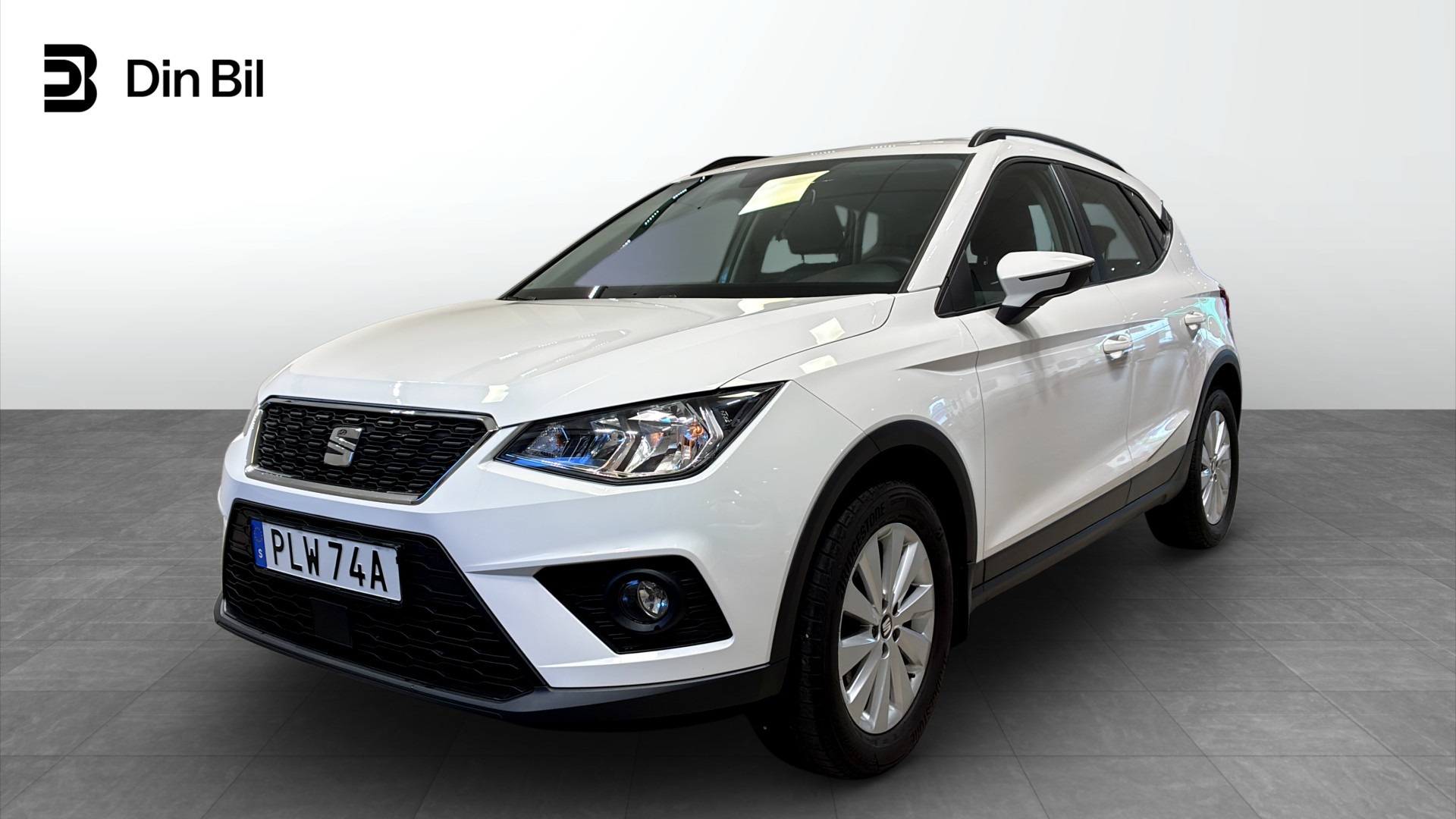 SEAT Arona 2020