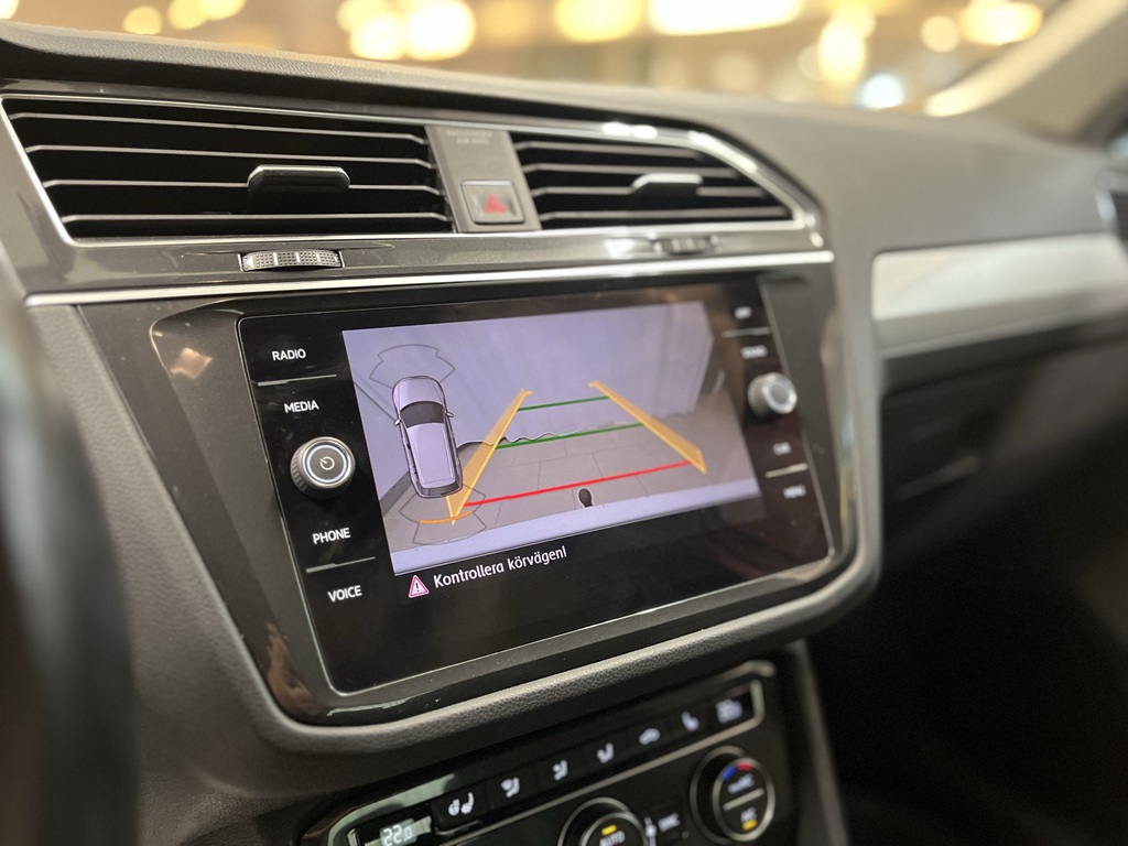 Volkswagen Tiguan PLZ895