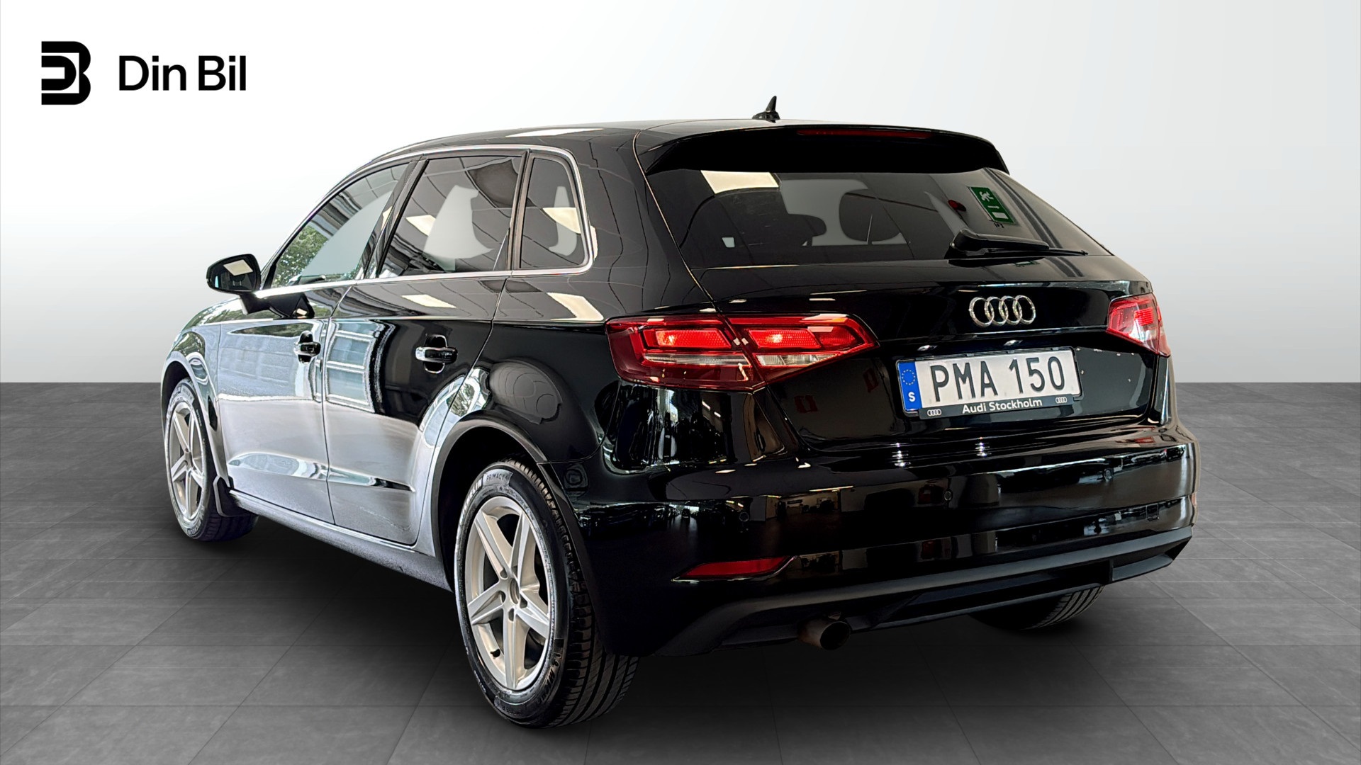 Audi A3 PMA150