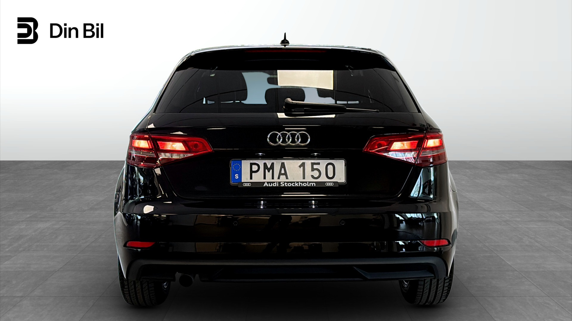 Audi A3 PMA150