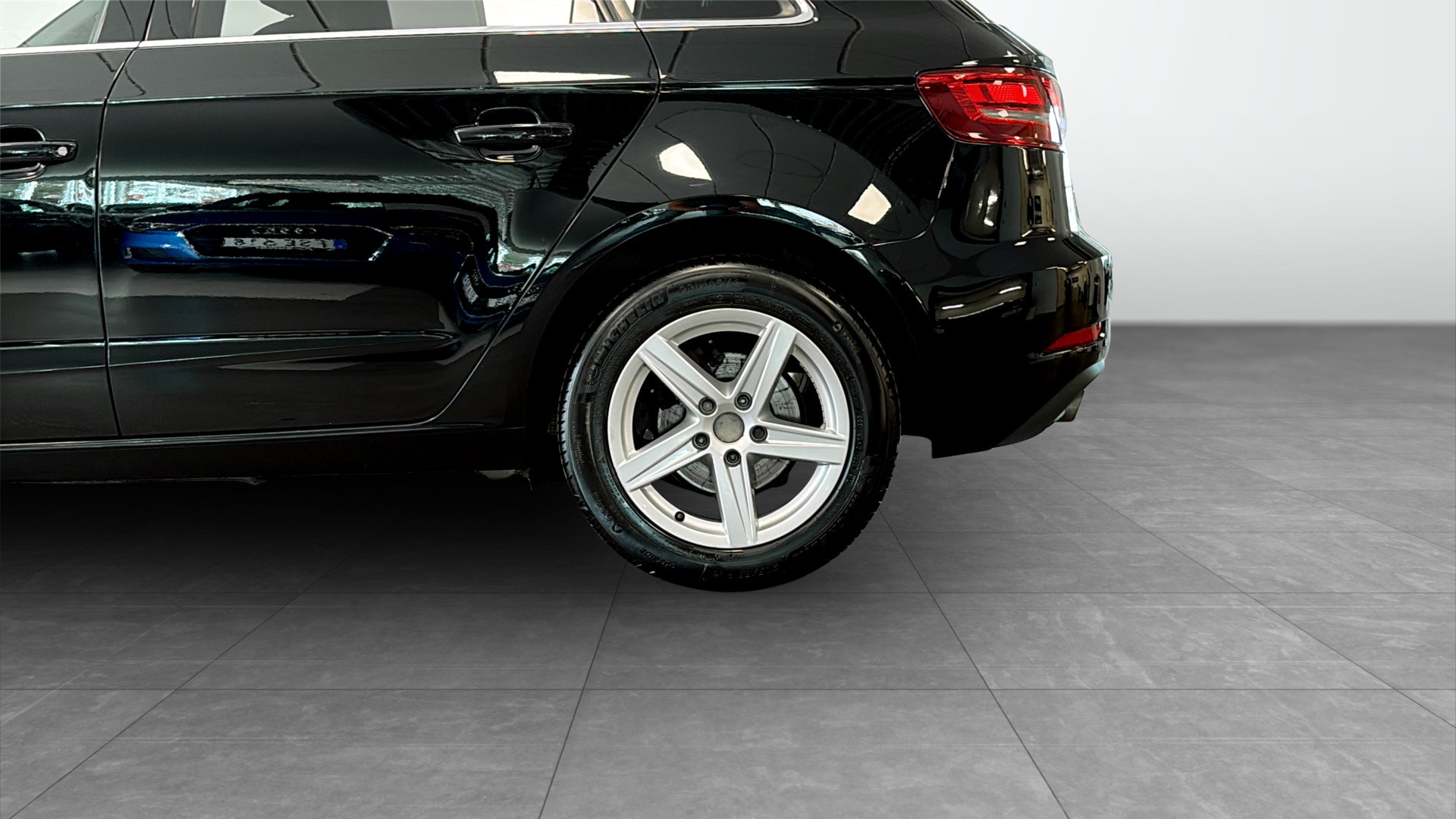 Audi A3 PMA150