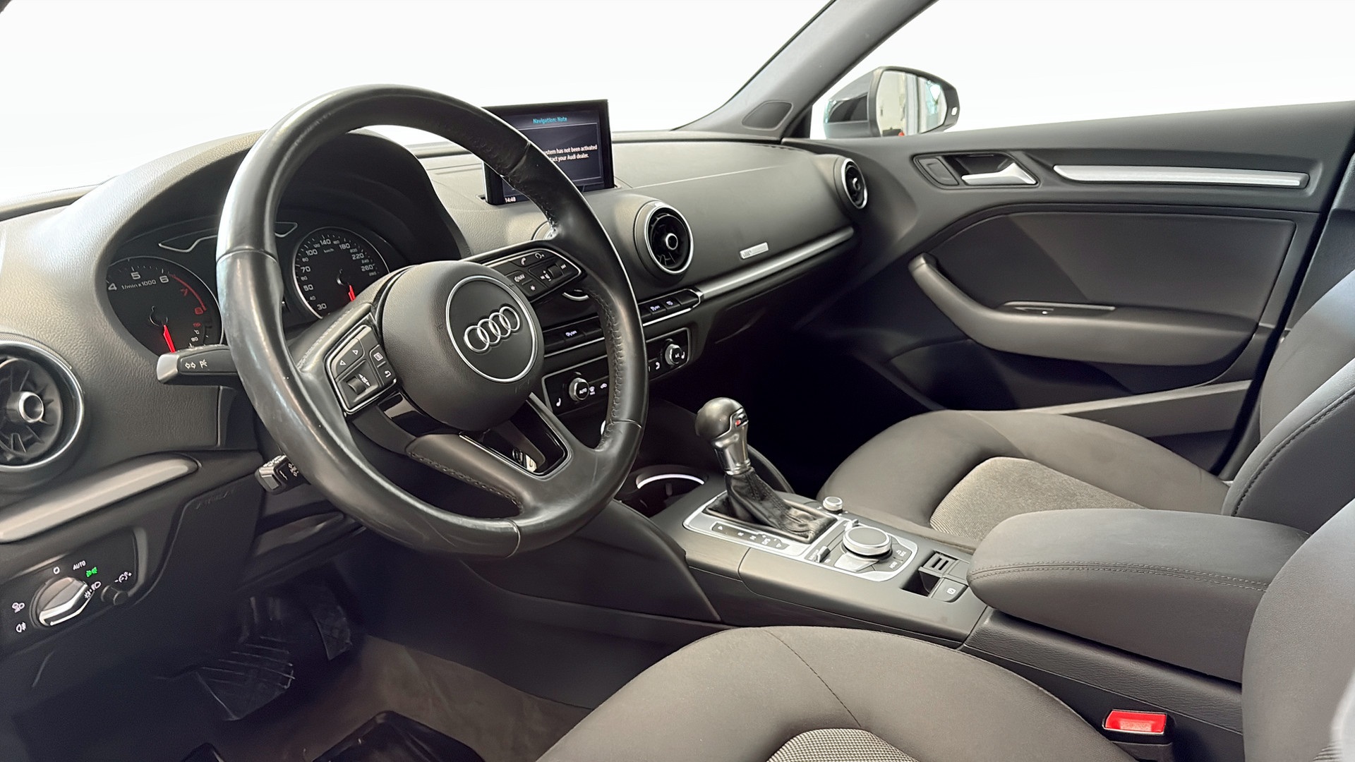Audi A3 PMA150
