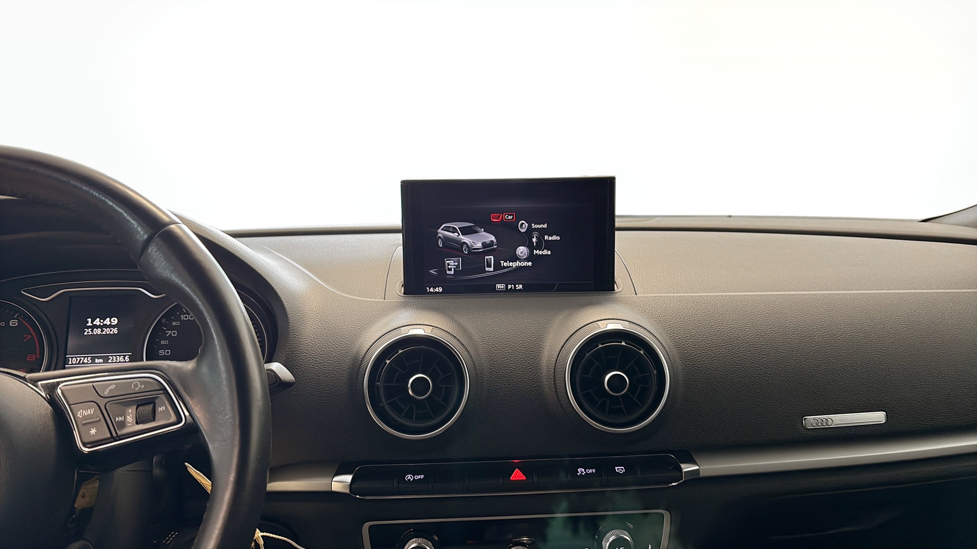 Audi A3 PMA150