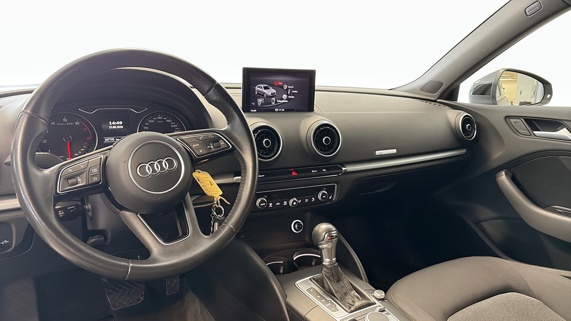 Audi A3 PMA150